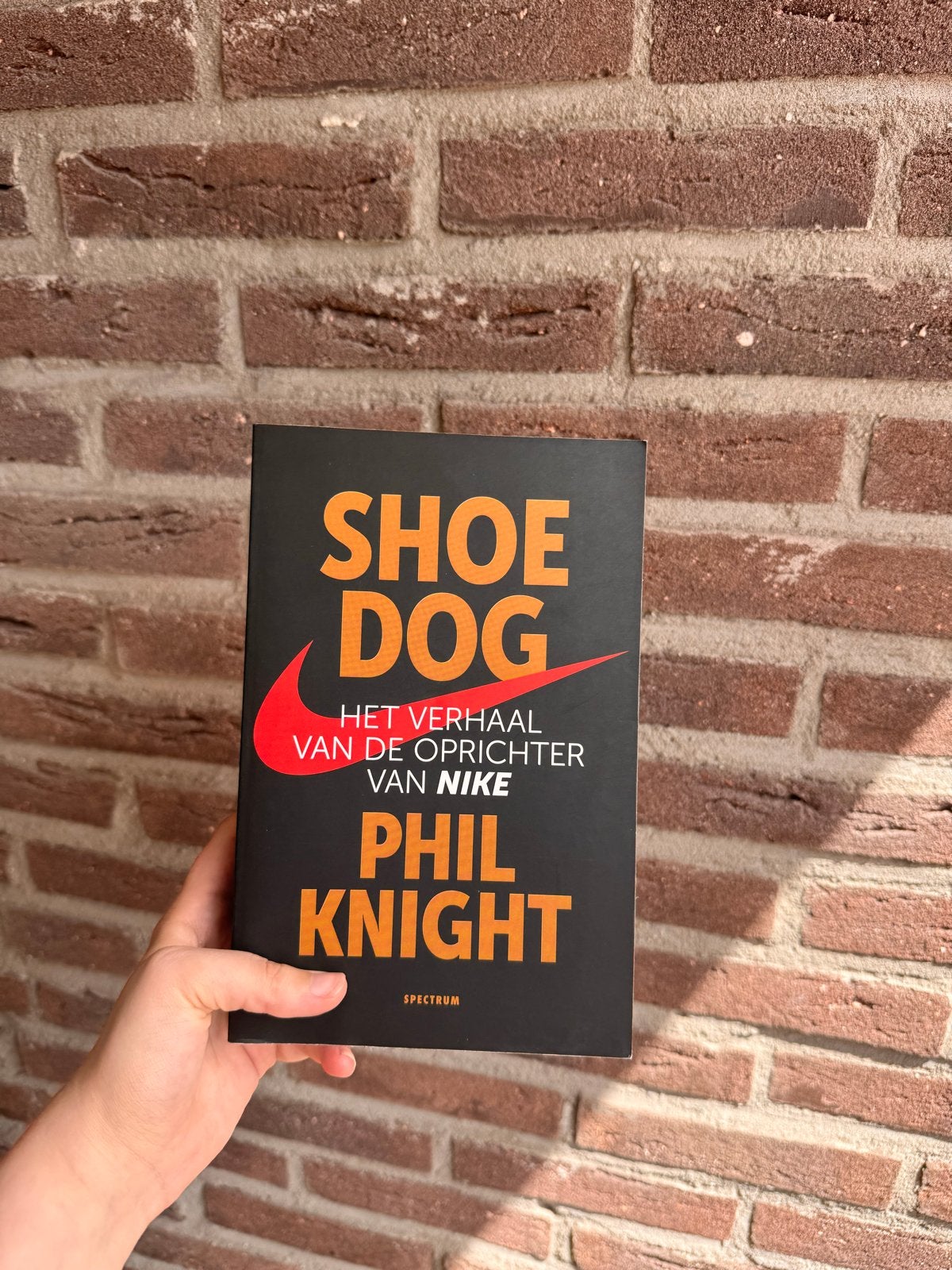 Shoe Dog: Het verhaal van de oprichter van Nike - Phil Knigh, Verzenden, Nieuw, Sport