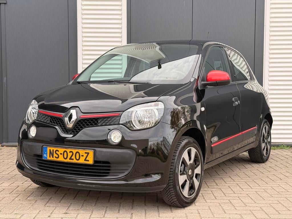 Renault Twingo 1.0 SCE 70 2017 Camera/ Navi/Cruise/Colletion, 840 kg, 4 stoelen, Zwart, Origineel Nederlands
