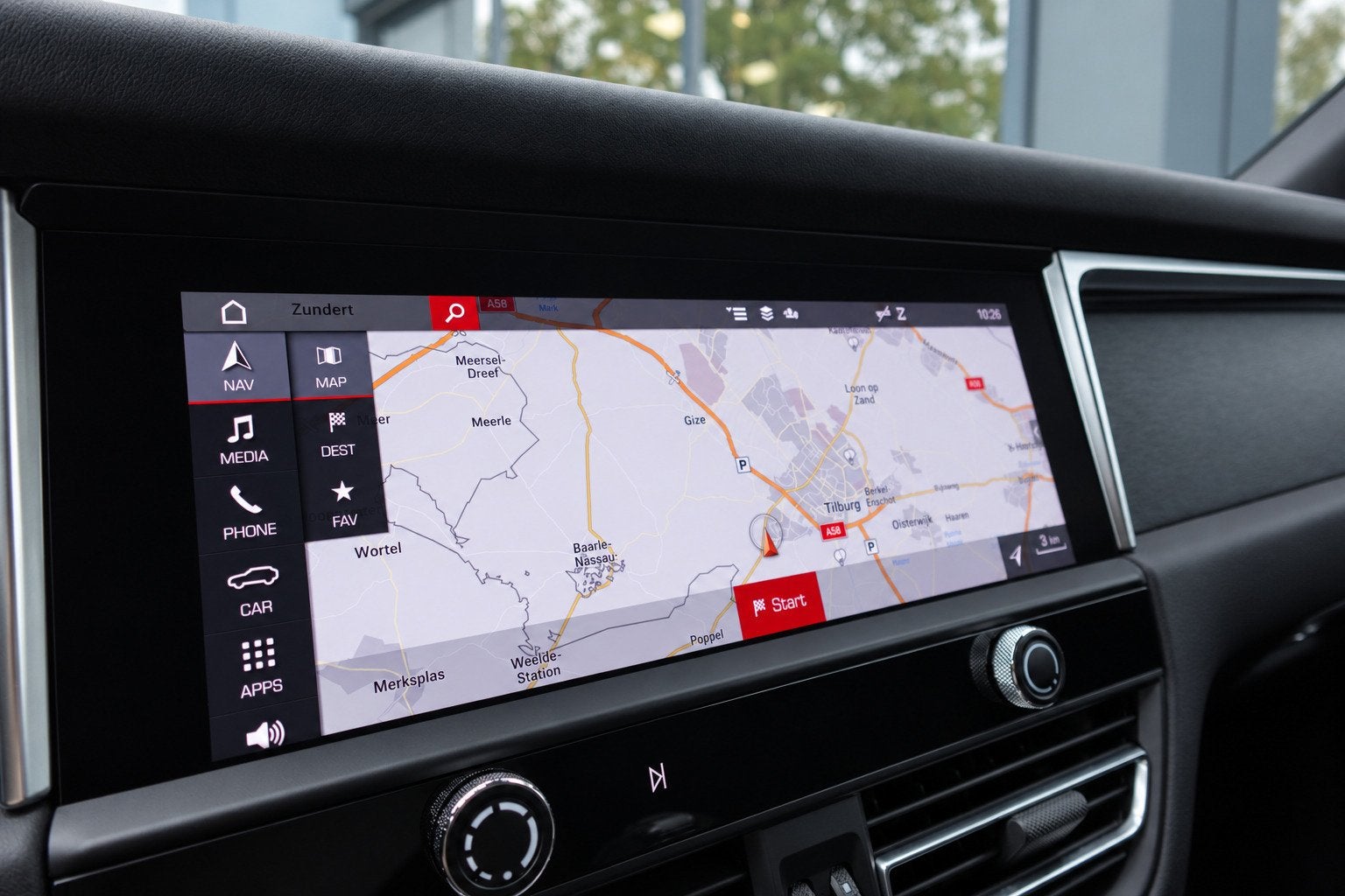 Foto 19 van Porsche Macan 2.9 GTS PANO SPORT CHRONO BOSE