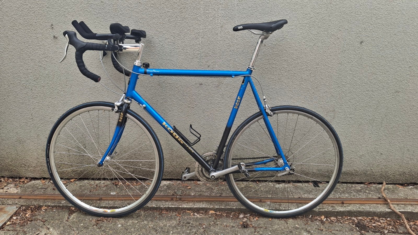 Koga Miyata Gran Racer  (1999) - Aluminium racefiets maat 63, Ophalen, 28 inch, Gebruikt, Staal