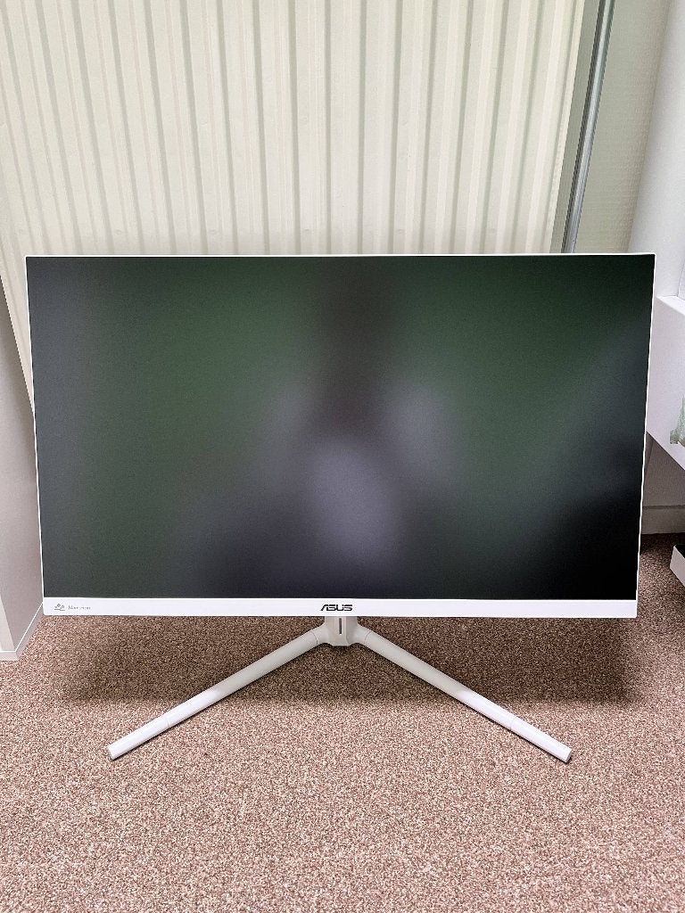 ASUS VU279 27 inch monitor (bijna nieuw!), Gaming, HDMI, In hoogte verstelbaar, Full HD