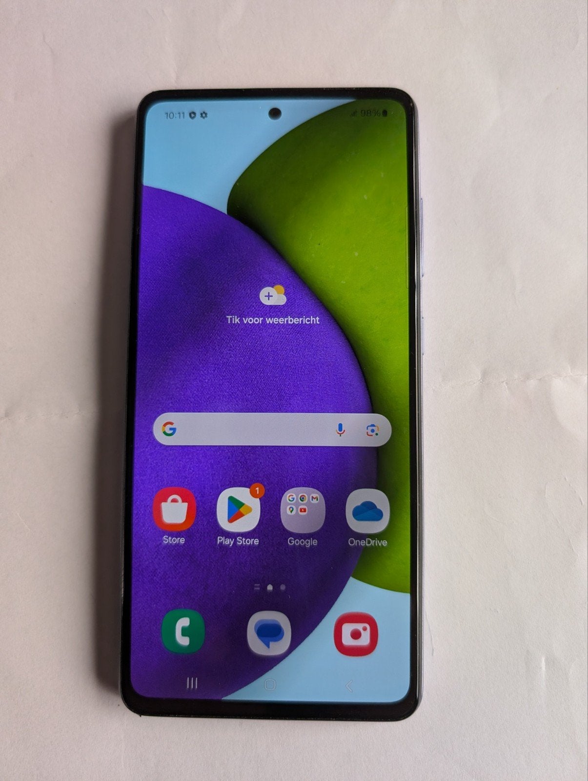 Samsung Galaxy A52 4G