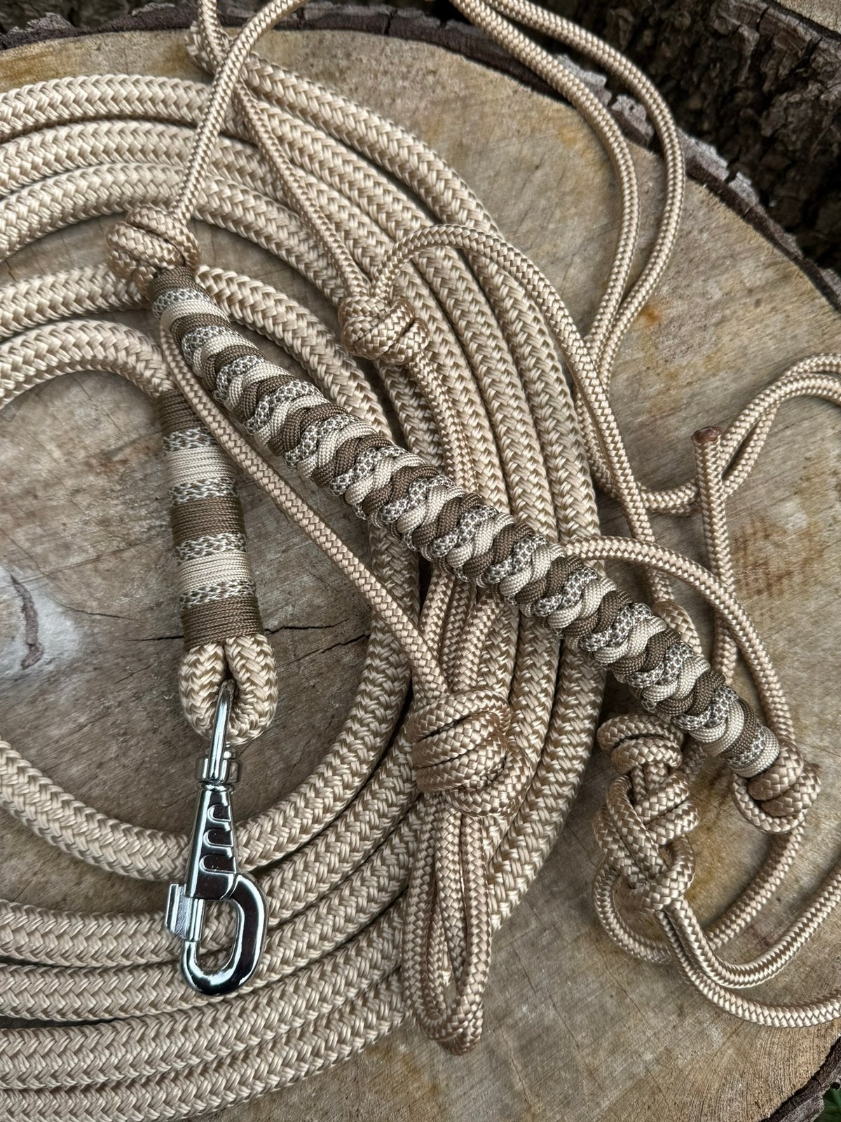 Touwhalster set, Dieren en Toebehoren, Ophalen of Verzenden, Nieuw