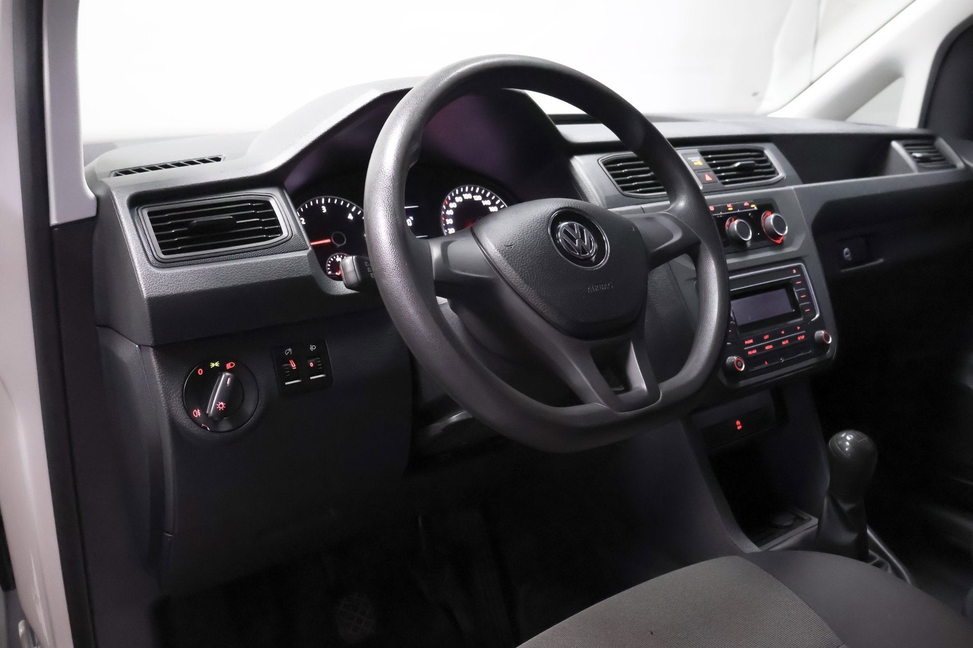 Volkswagen Caddy 2.0 TDI L1H1 BMT Economy, Auto's, Voorwielaandrijving, 1373 kg, Gebruikt, 4 cilinders