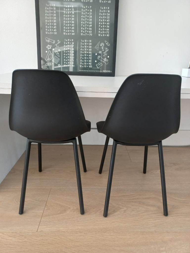 2 kinderstoelen Jip van Kwantum, Ophalen, Zo goed als nieuw, Overige typen