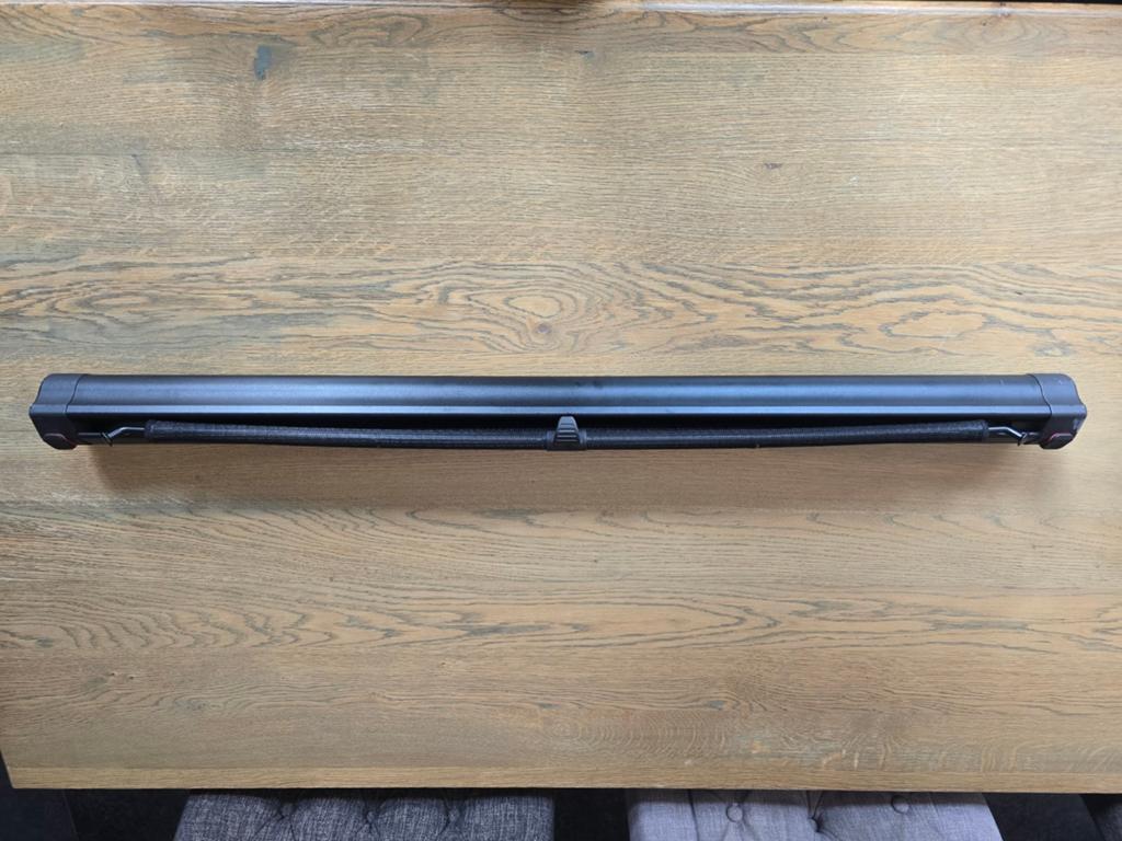Bagagenet Audi A4 B8 2011 - 2015 8K9861691, Ophalen of Verzenden, Gebruikt