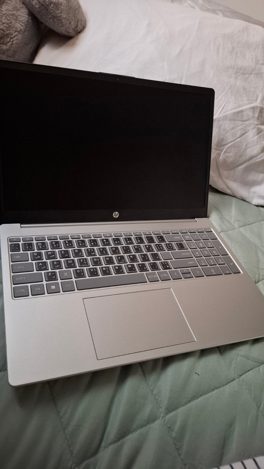 Laptop HP, Computers en Software, Chromebooks, Hp, 15 inch, Qwerty, 8 GB