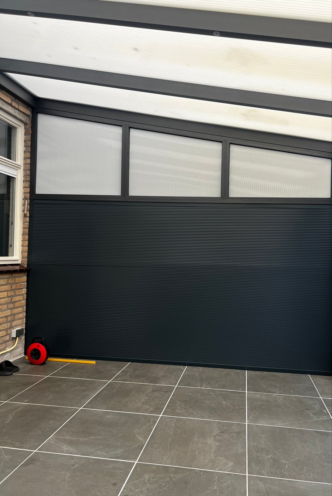 Veranda / Overkapping met wanden - Nieuwstaat, Ophalen of Verzenden, Nieuw