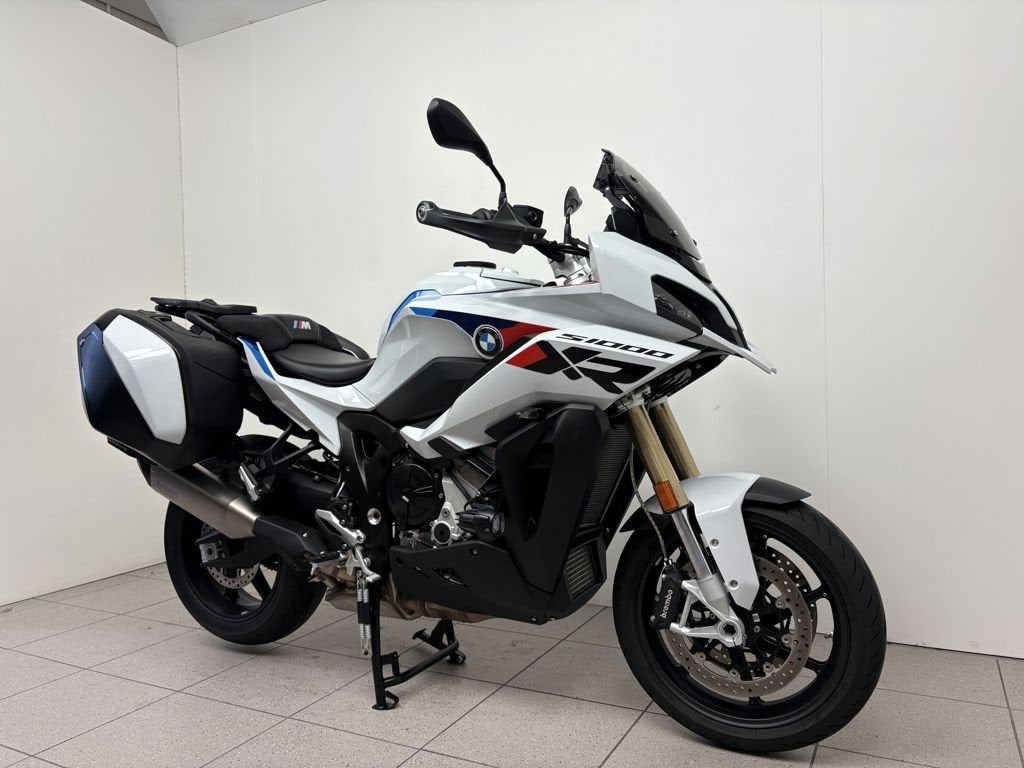 BMW S 1000 XR, Bedrijf, Sport, Meer dan 35 kW