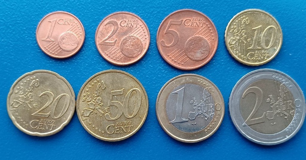Oostenrijk serie Euromunten 2002, Ophalen of Verzenden, Oostenrijk, Overige waardes, Setje
