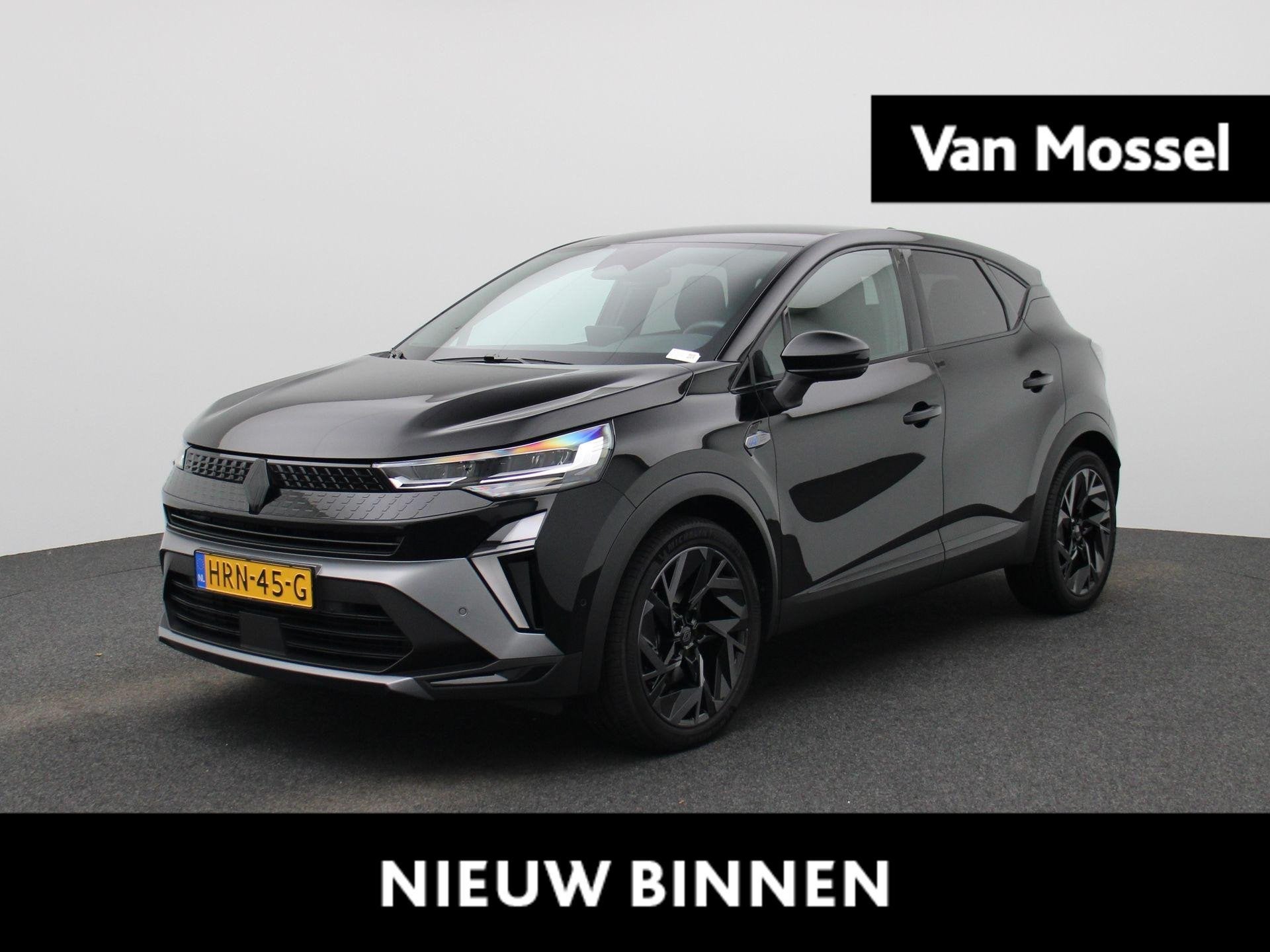Renault Captur 1.6 E-Tech full hybrid 145 esprit Alpine | Au