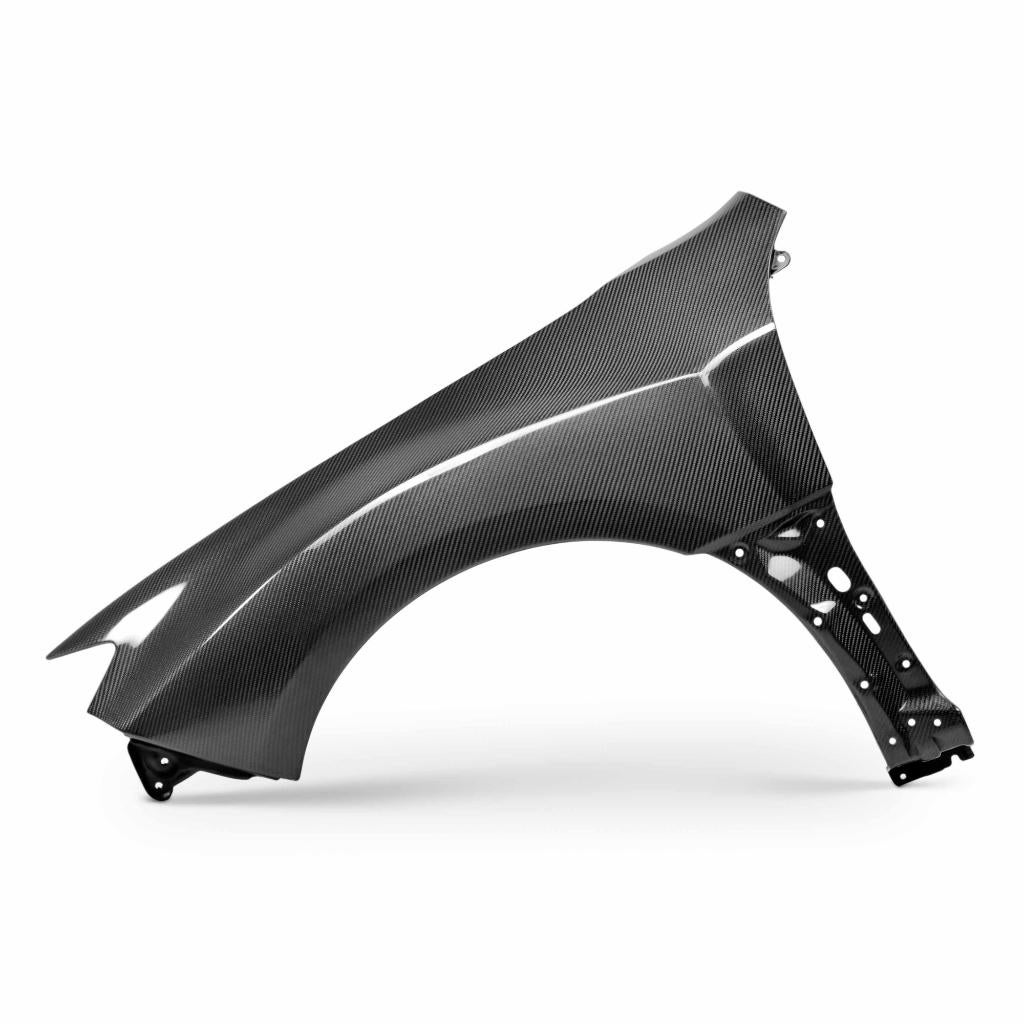 Seibon Carbon CWII motorkap + fender - Impreza WRX STI 08-14, Ophalen of Verzenden