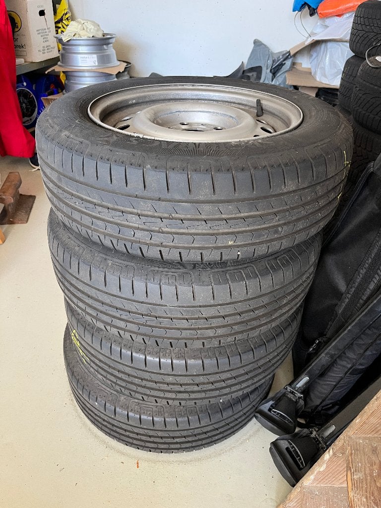 originele velgen saab, Ophalen, Gebruikt, 15 inch, Velg(en)