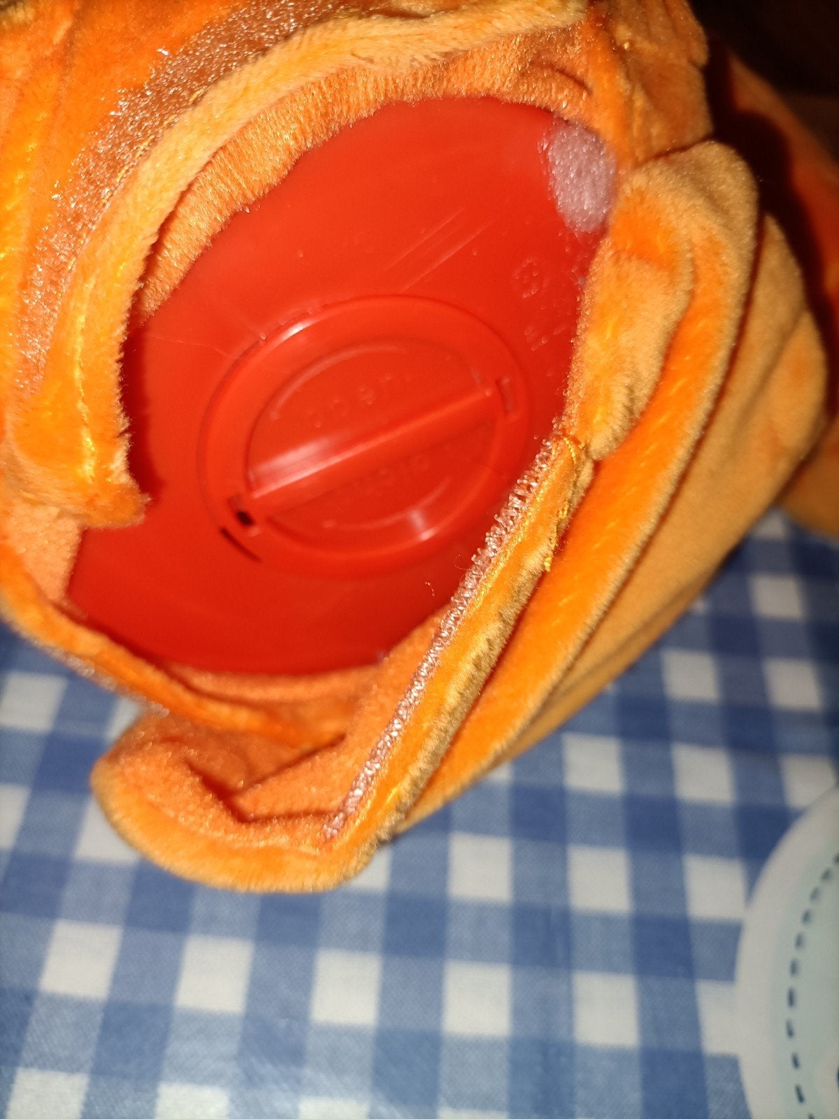 ING Bank oranje leeuw spaarpot, Verzamelen, Spaarpotten, Ophalen of Verzenden, Zo goed als nieuw, Dier