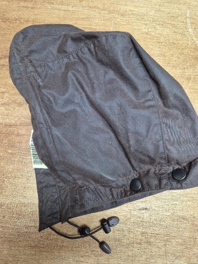 Barbour wax jas capuchon Bedale etc Bruin, Maat 38/40 (M), Barbour, Bruin, Ophalen of Verzenden