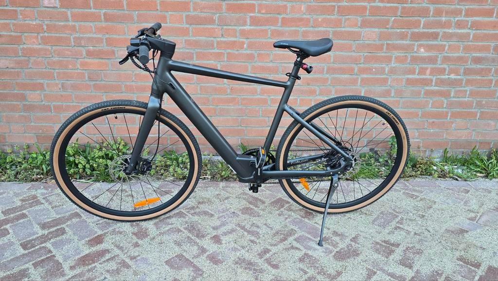 Fiido C21 elektrische fiets, Fietsen en Brommers, Ophalen, Zo goed als nieuw, 50 km per accu of meer, Overige merken
