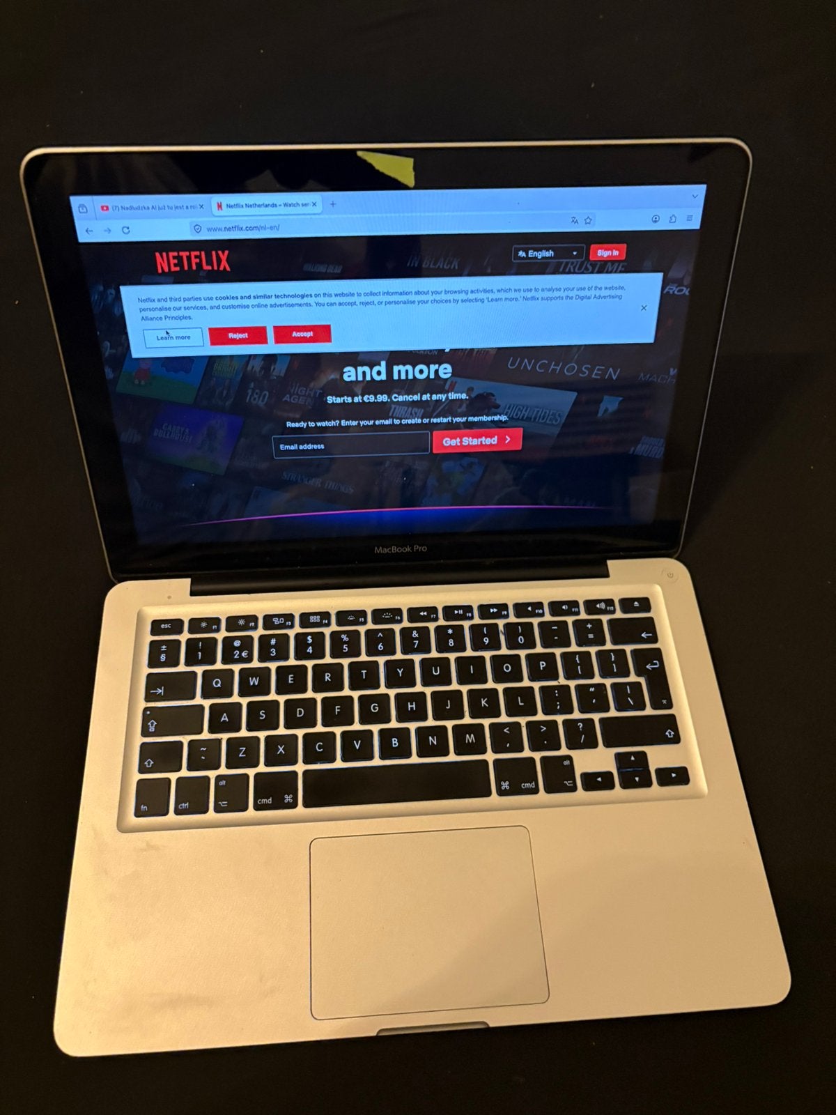 MacBook Pro 13” Mid 2012 – 16GB RAM / 500GB HDD, Computers en Software, Apple Macbooks, Ophalen of Verzenden, 13 inch, MacBook Pro