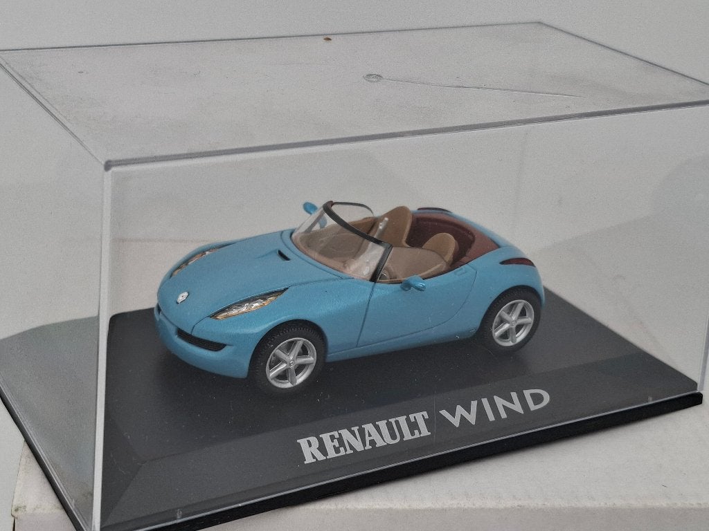 Renault Wind - 1/43, Verzenden, Zo goed als nieuw, Auto, Overige merken