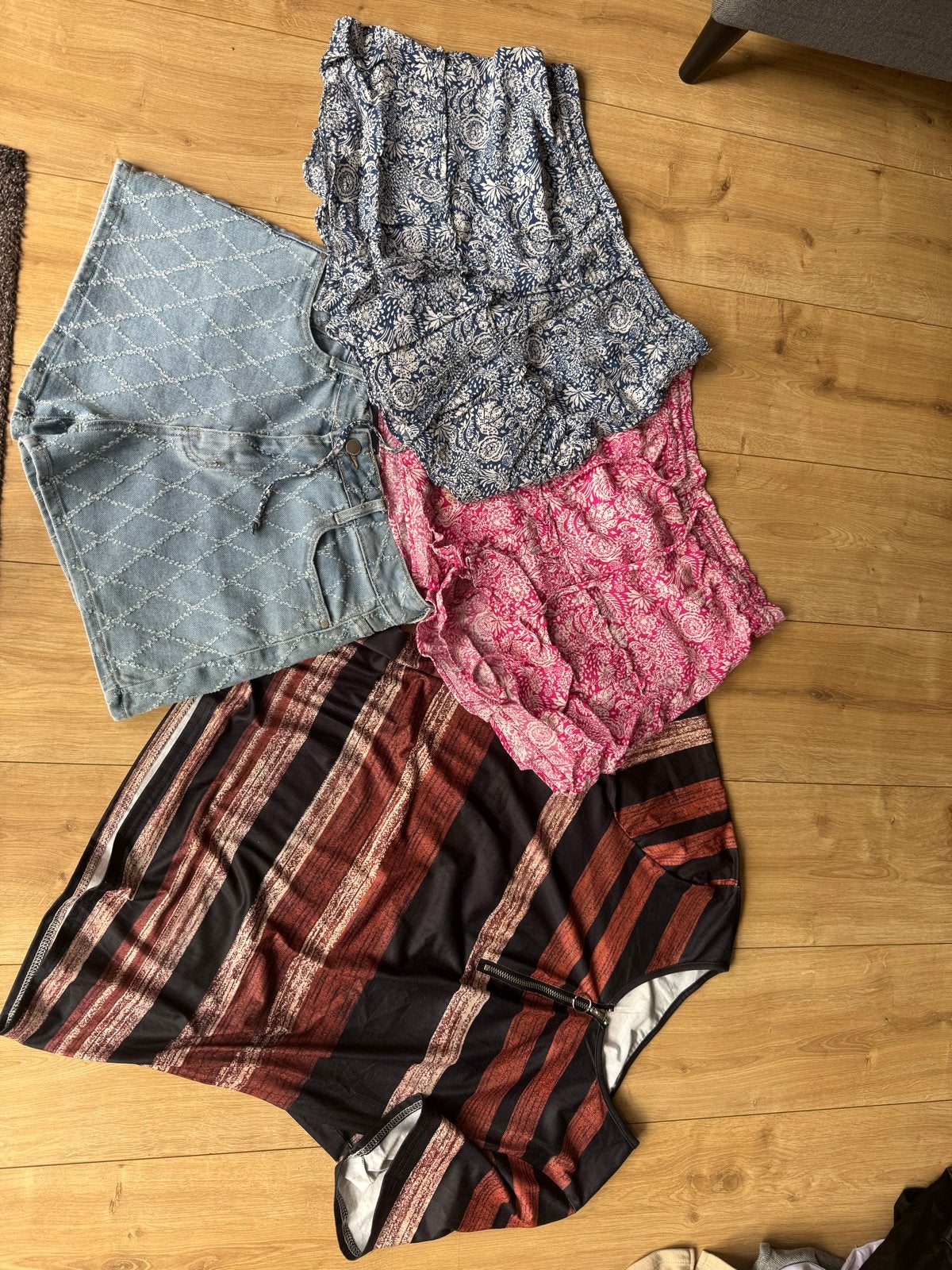 Kleding pakket maat L, Ophalen of Verzenden, Zo goed als nieuw, Maat 38/40 (M)