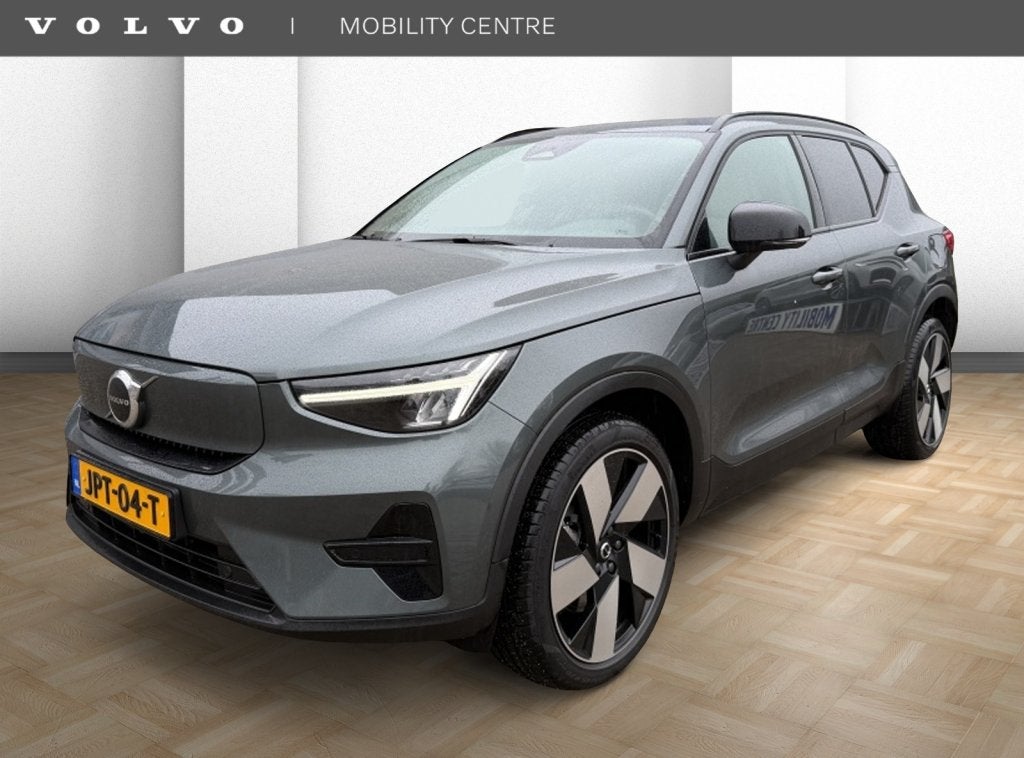 Volvo EX40 Extend. Plus 82kWh | DEMO | Schuif-/Kanteldak | B
