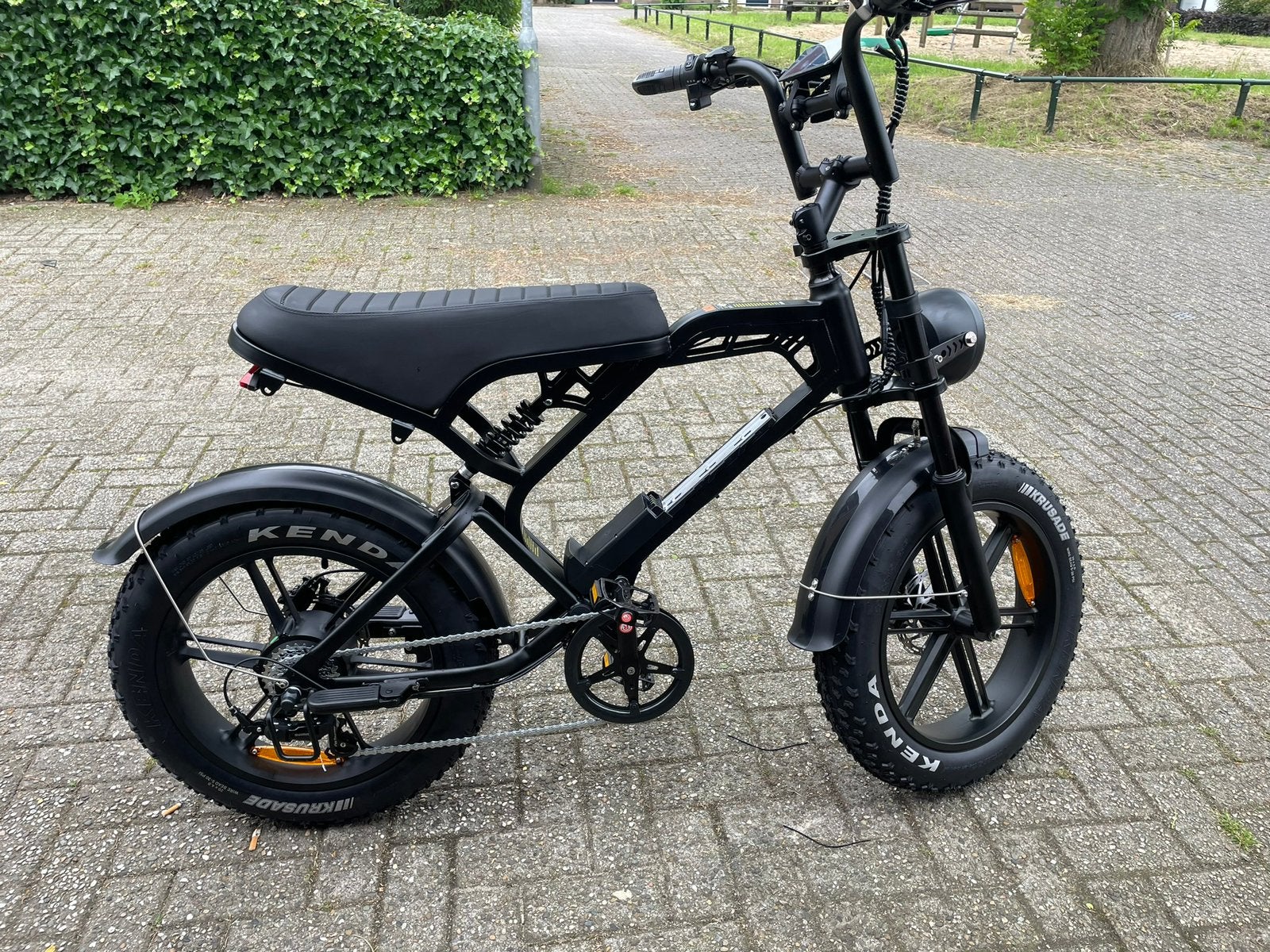 Fatbike reparatie, Ophalen of Verzenden, Zo goed als nieuw, Overige merken