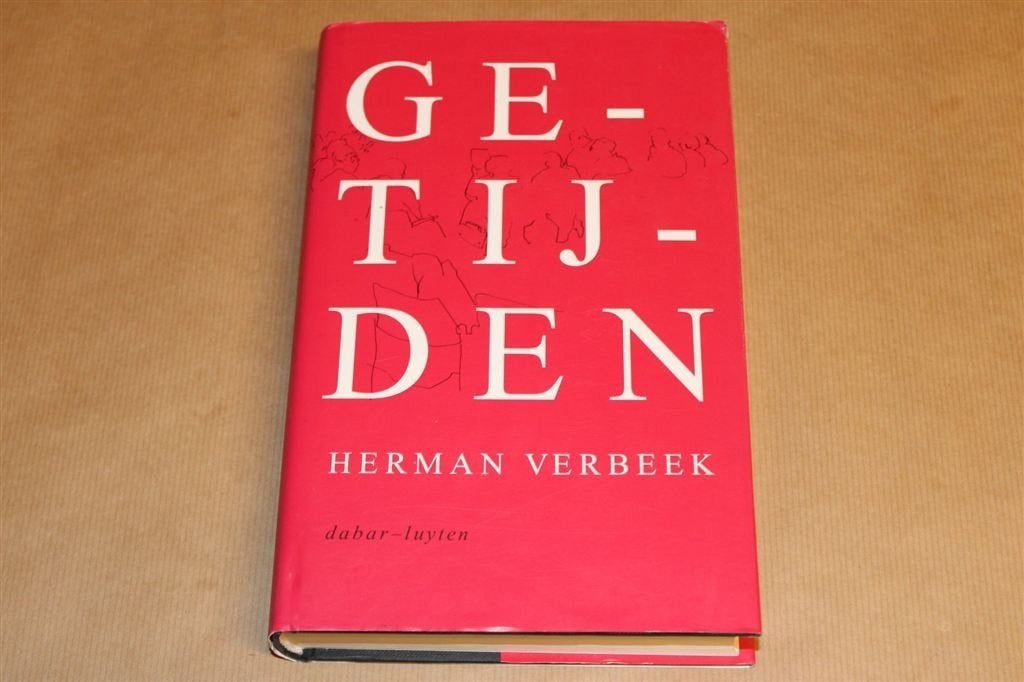 Getijden — Zangen voor de Dagen en de Jaren, Ophalen of Verzenden, Zo goed als nieuw, Artiest