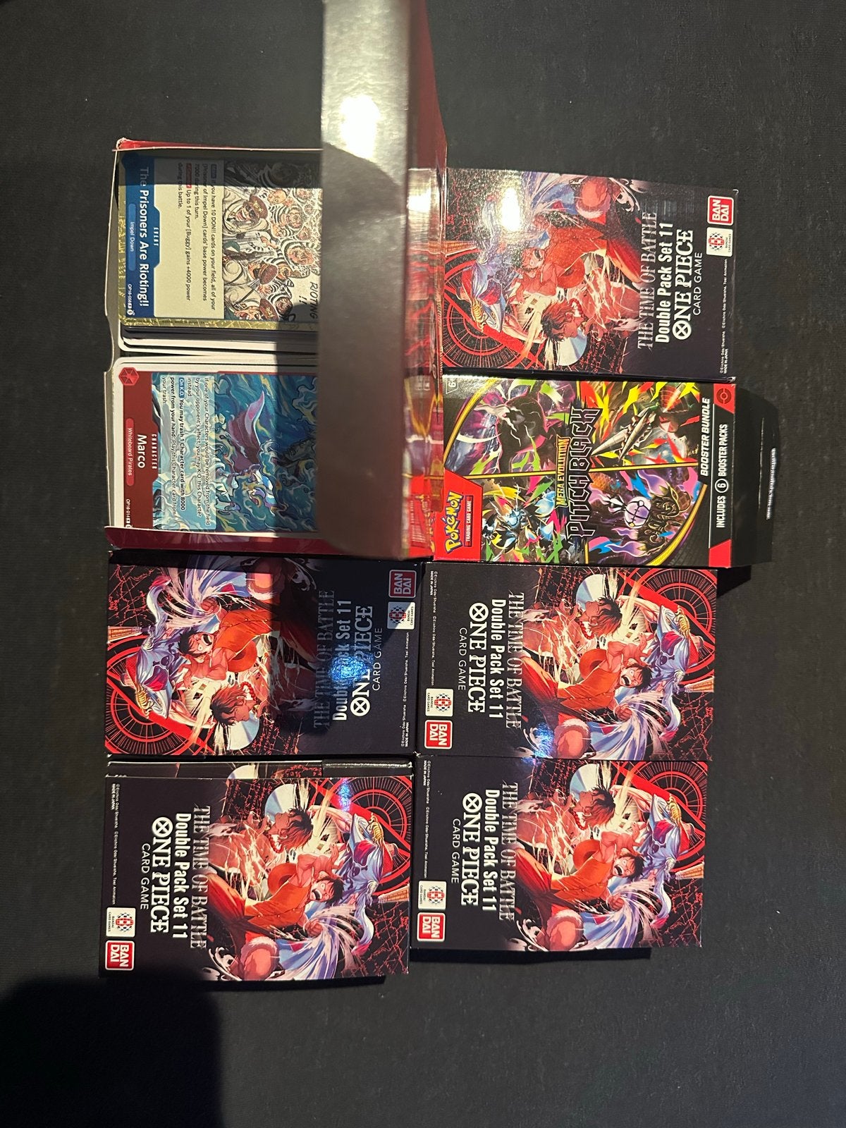One Piece bulk meerdere sets, Ophalen, Nieuw, Booster