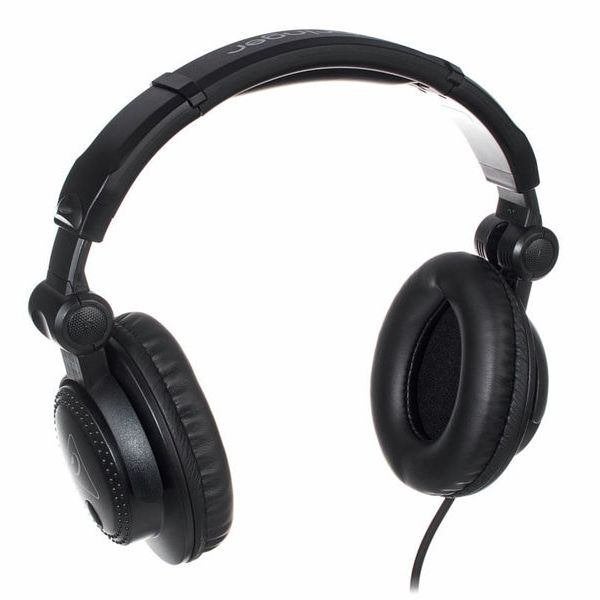 Behringer HC 200 – Professionele DJ hoofdtelefoon, Overige merken, ., Nieuw, Ophalen of Verzenden