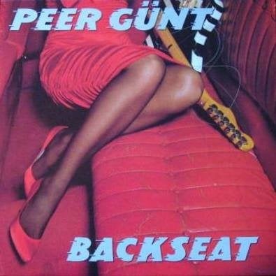 Peer Günt – Backseat, Ophalen of Verzenden, Gebruikt
