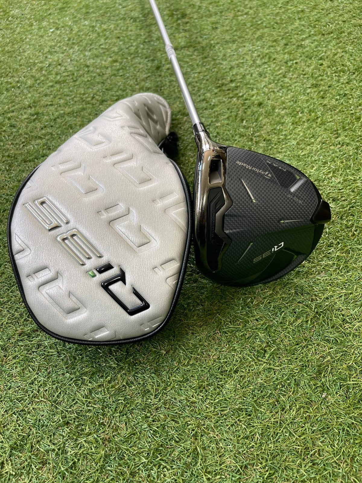 TaylorMade Qi35 max driver 10,5 (regular), Overige merken, Gebruikt, -, -
