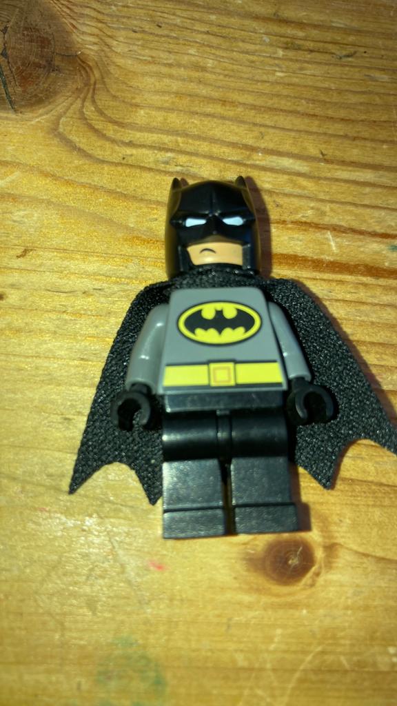 Lego Batman uit set 76061, Overige thema's, Lego, Ophalen of Verzenden, Zo goed als nieuw