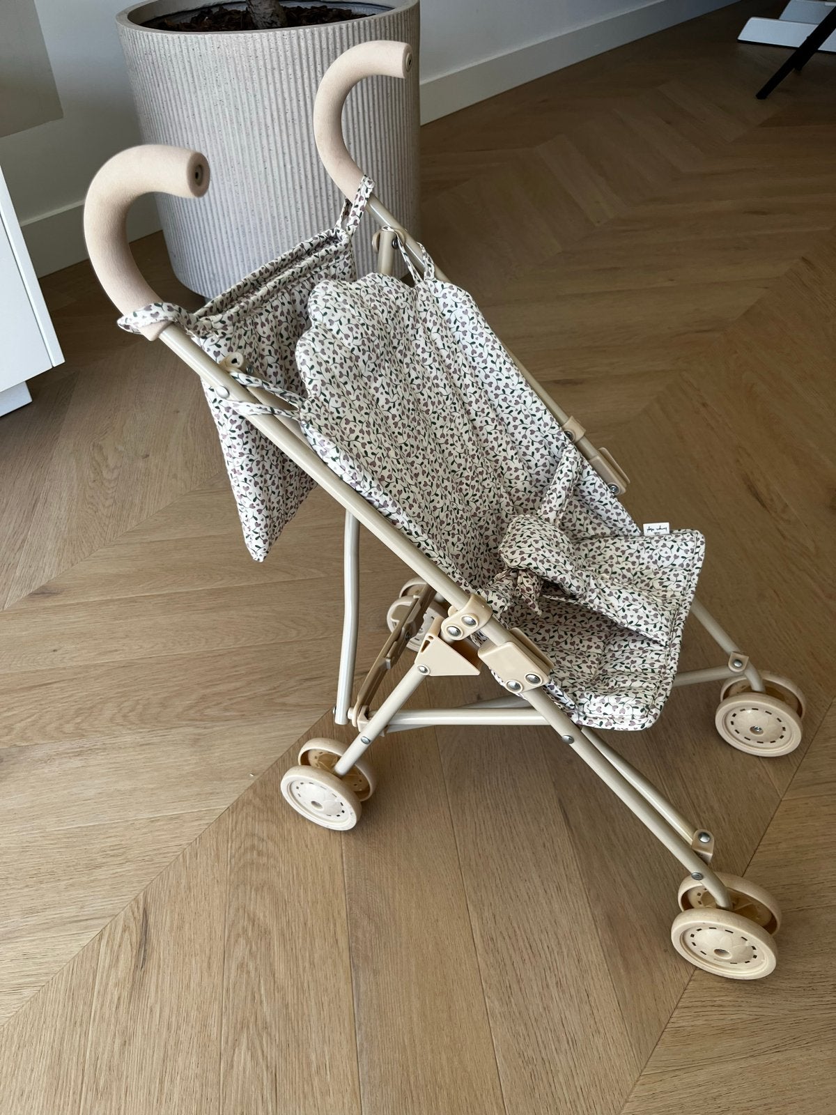 Konges Sløjd Poppenbuggy - Zo goed als nieuw, Kinderen en Baby's, Ophalen of Verzenden, Zo goed als nieuw, Overige typen