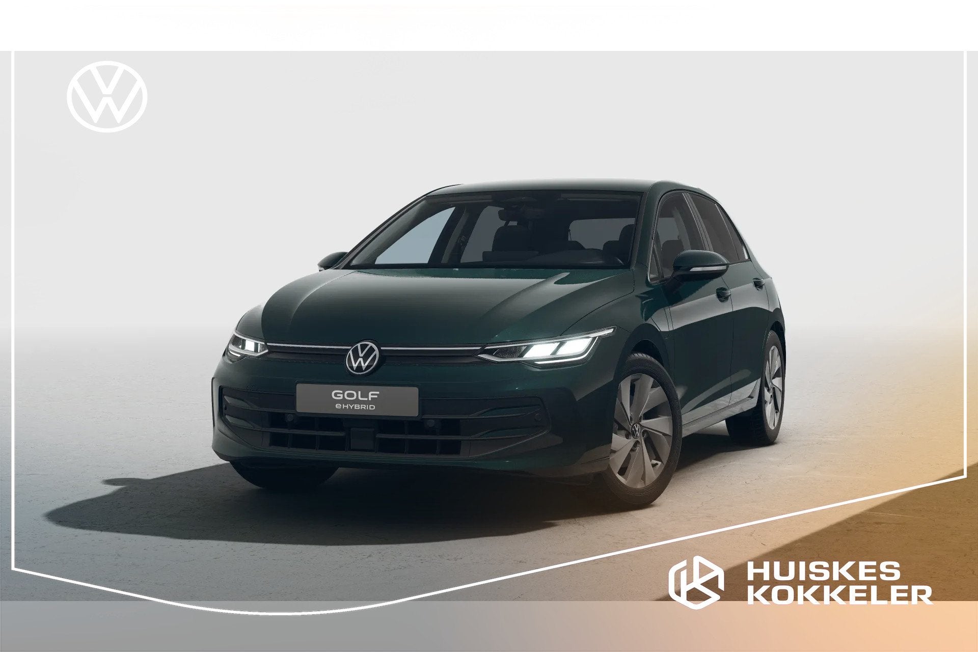 Volkswagen Golf, Auto's, Euro 6, 4 cilinders, Plug-in hybride, Bedrijf