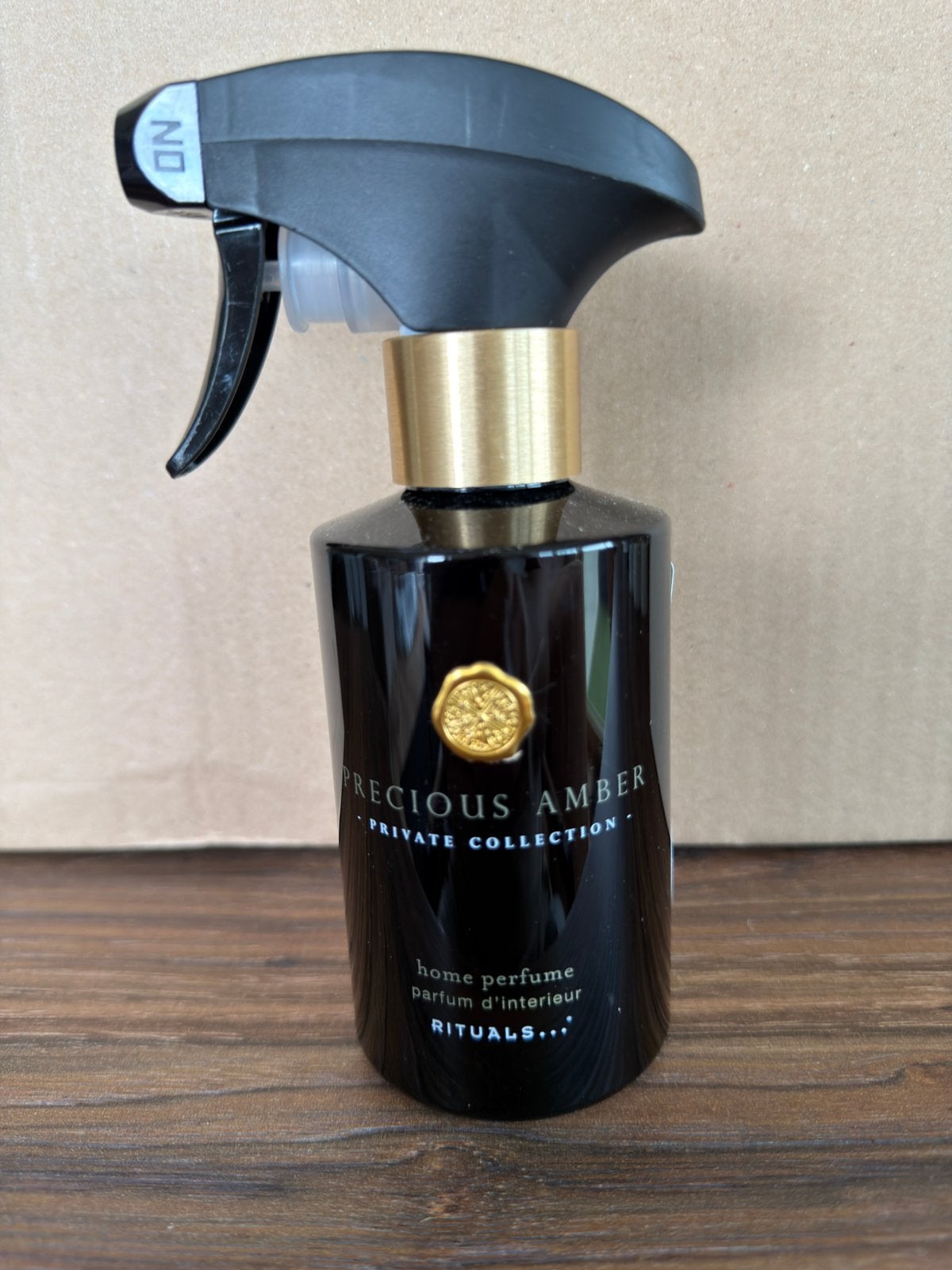 Rituals Home parfum Precious Amber  250 ML, Ophalen of Verzenden, Nieuw