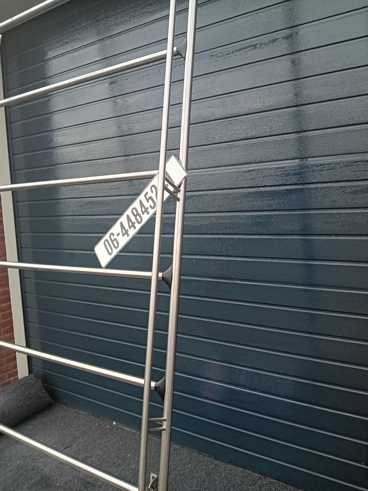 Ford transit custom 2012 -2022 rvs equinox ladderrol windspi, Ophalen