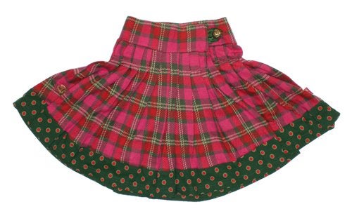 Schotse Wikkel Rok The Dutch Design Bakery Mt 140 €15;, The Dutch Design Bakery, Meisje, Nieuw, Ophalen of Verzenden
