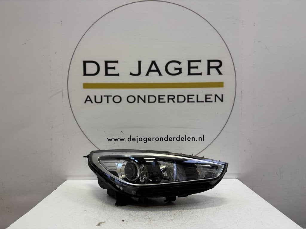 HYUNDAI I30 3 HALOGEEN LED KOPLAMPEN 92101-G4020 92102-G4020, Gebruikt, Heolleung-ro 12
06797  Seoul, Ophalen of Verzenden, Info@hyundai.com