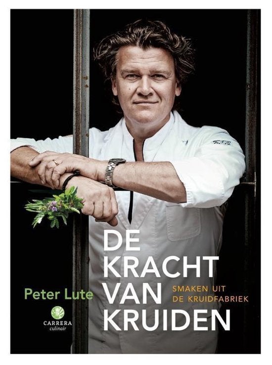 De kracht van kruiden - Peter Lute, Boeken, Verzenden, Zo goed als nieuw