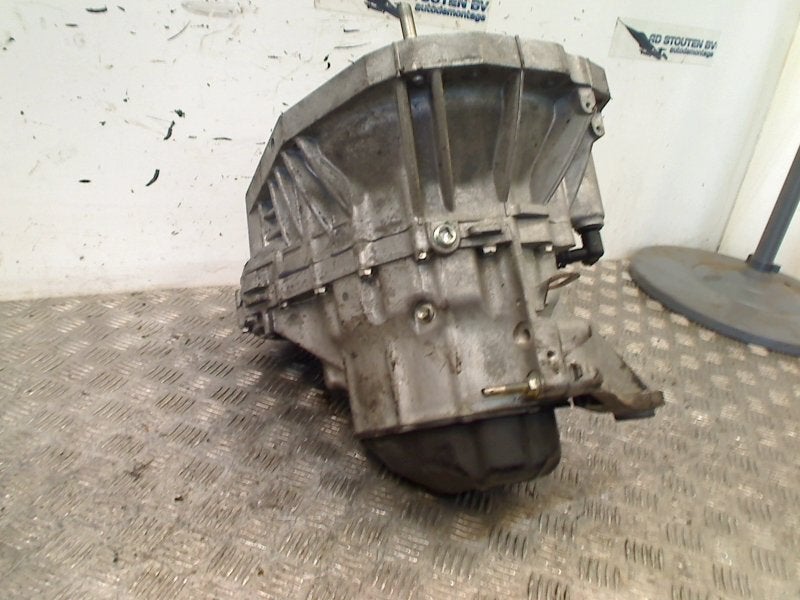 Versnellingsbak Schakel Fiat Sedici (189) 2012 1J01729ZL3, FCA Germany GmbH, Gebruikt, IPC D1-09 Bahnhofsplatz, Rüsselsheim am Main 65423, , Duitsland