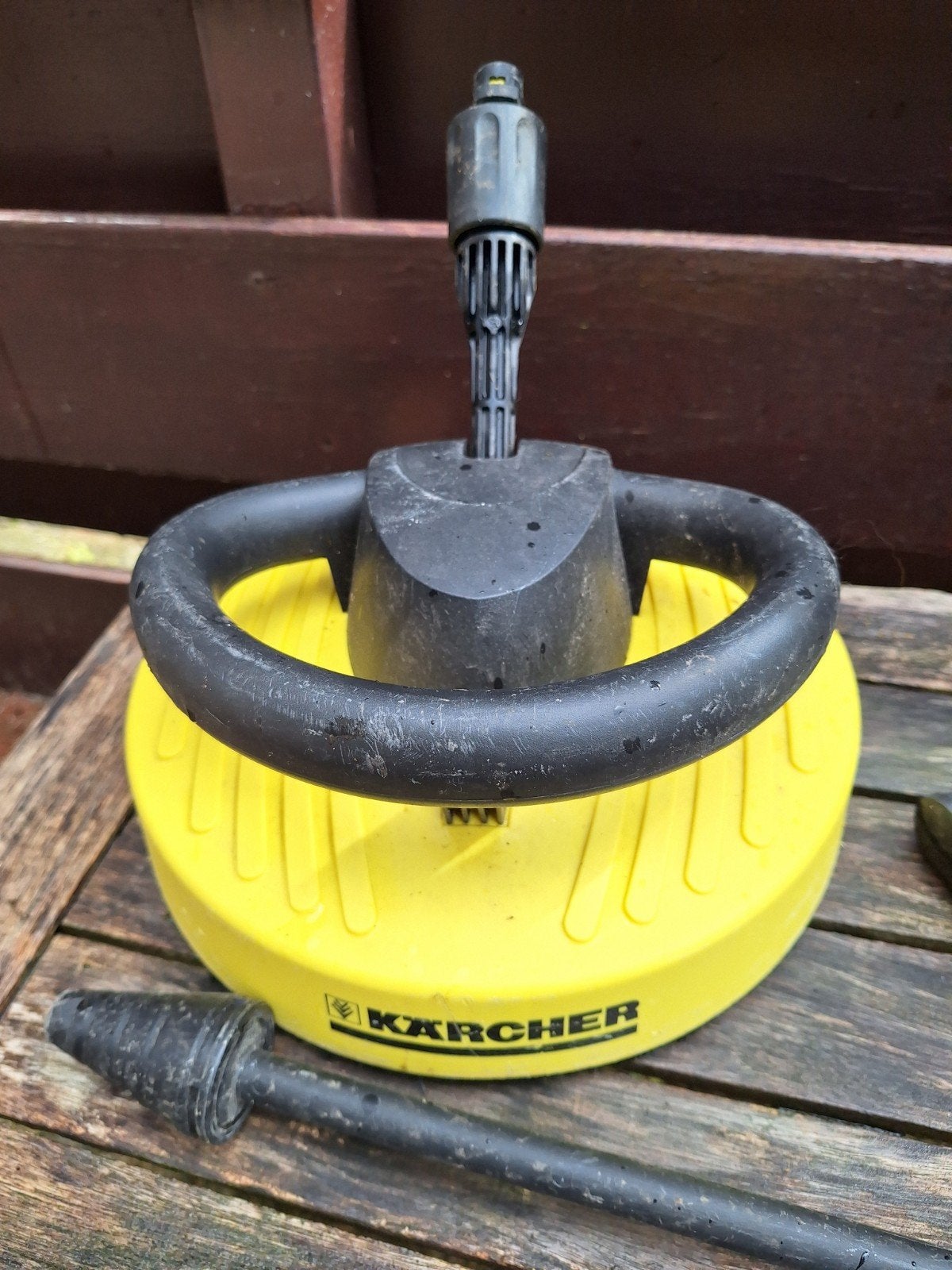 Foto 5 van Kärcher K 2.100 Hogedrukreiniger met Terrasreiniger
