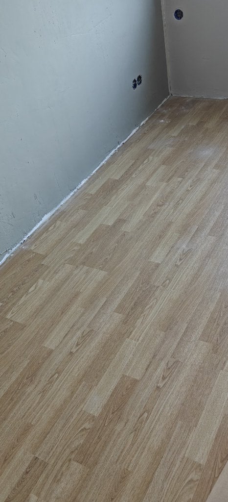 Gratis Laminaat en ondervloer, Ophalen, Gebruikt, 50 tot 150 cm, 10 m² of meer