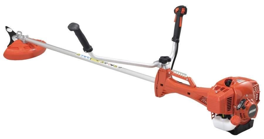 bosmaaier echo srm-222 esu lichte strimmer mes en draadbol