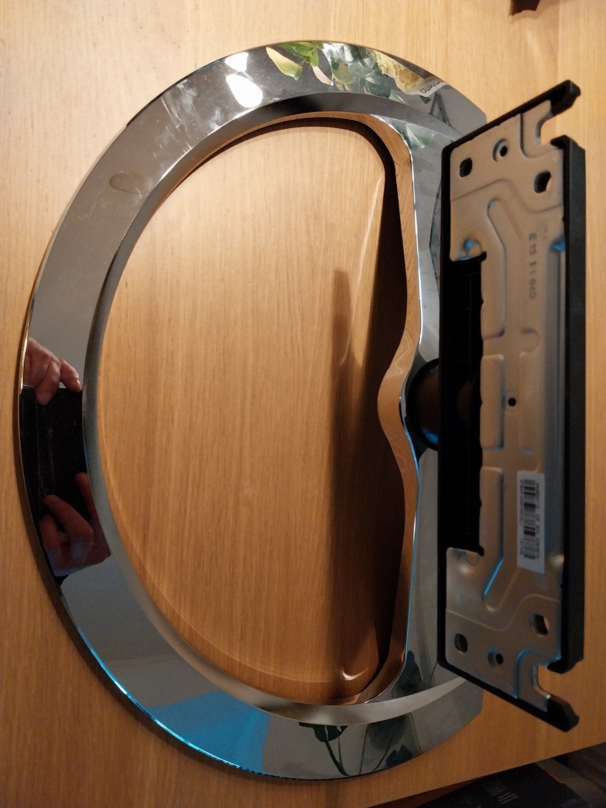 Tv standaard Sony Bravia 55, Ophalen