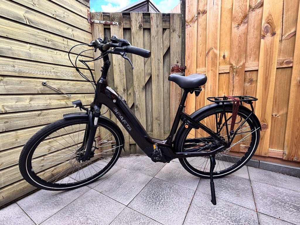 E bike damesfiets Sparta C grid Energy, Ophalen, Sparta, Gebruikt, Minder dan 47 cm