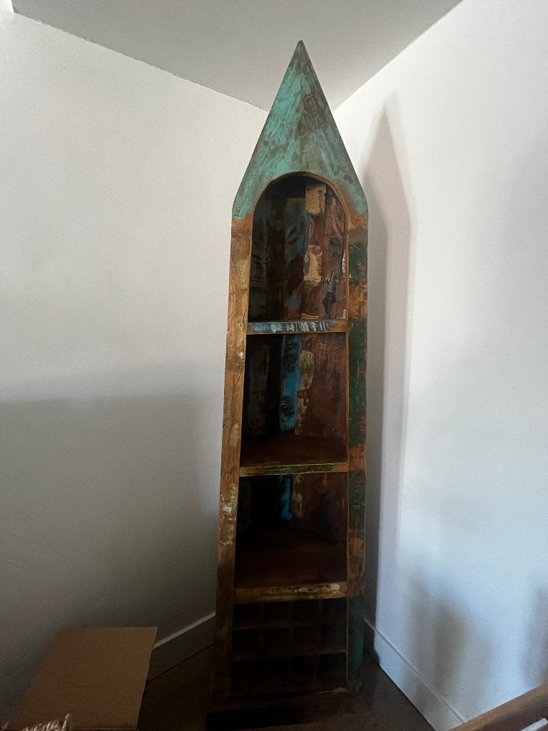 bootkast, Ophalen, 50 tot 100 cm, Zo goed als nieuw, Minder dan 100 cm