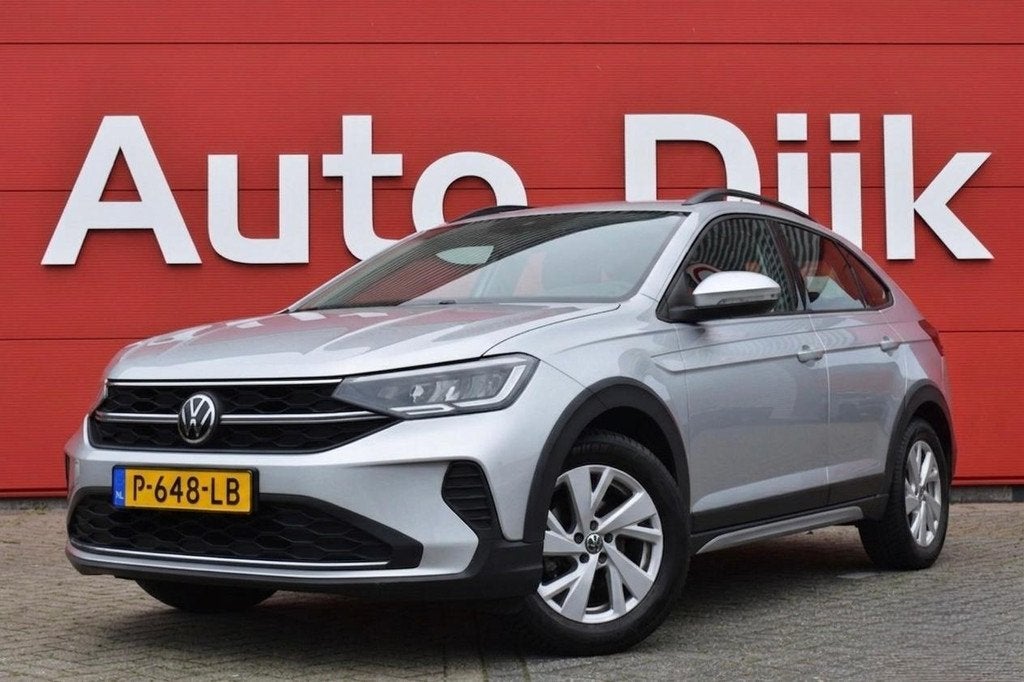 Volkswagen Taigo 1.0 TSI Life LED | Virtual Cockpit | Carpla, Auto's, Volkswagen, Bedrijf, Te koop, Taigo, ABS, Adaptive Cruise Control