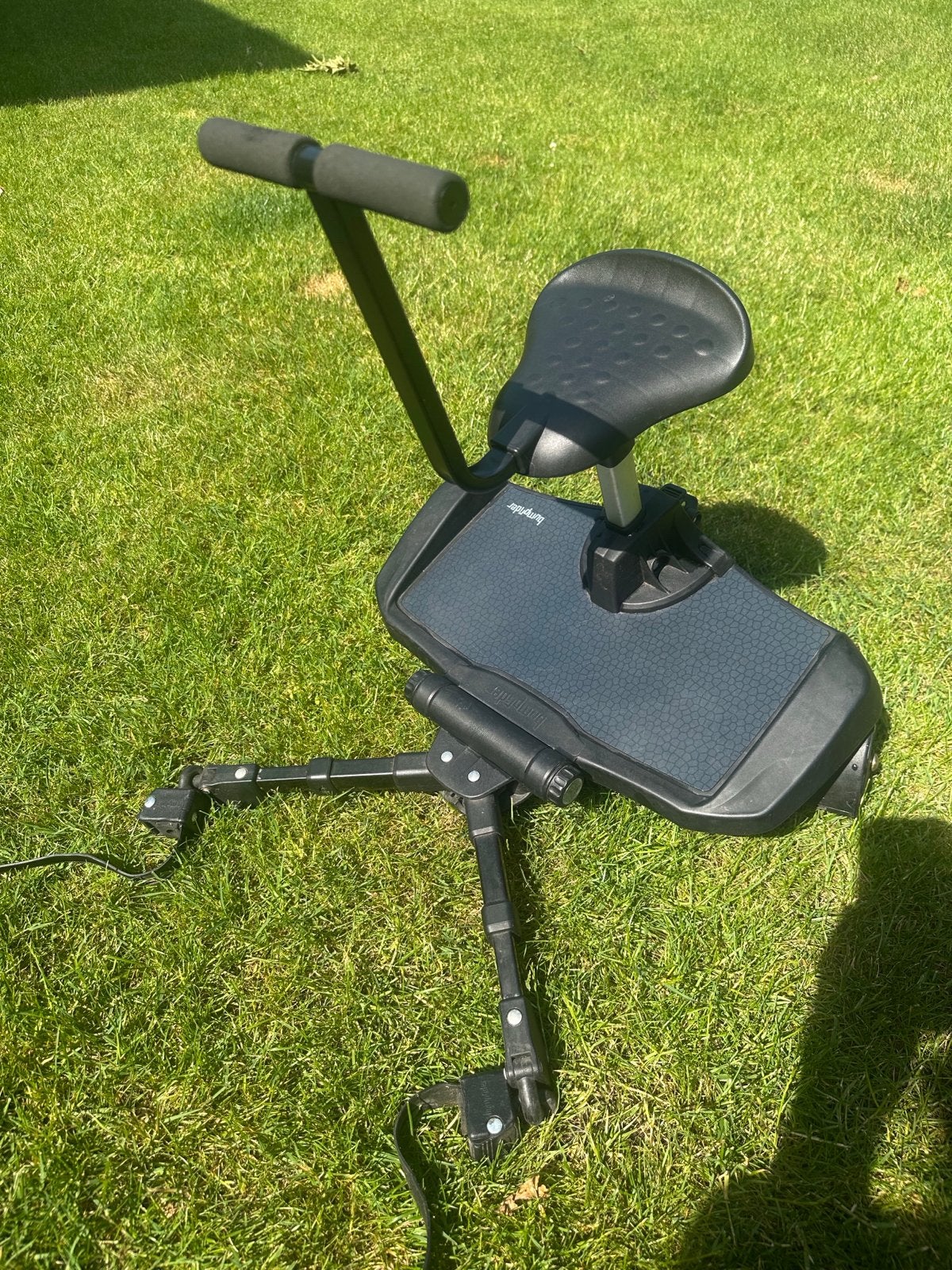 Meerijdplankje met zitje, Kinderen en Baby's, Buggy's, Ophalen, Gebruikt, Overige merken