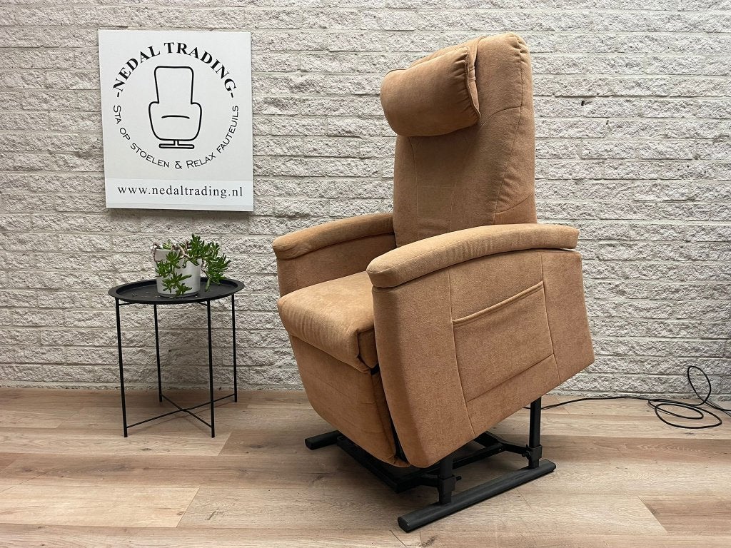 Fitform Vario sta op stoel relax fauteuil staopstoel S-M, N, N, Ophalen of Verzenden, Zo goed als nieuw