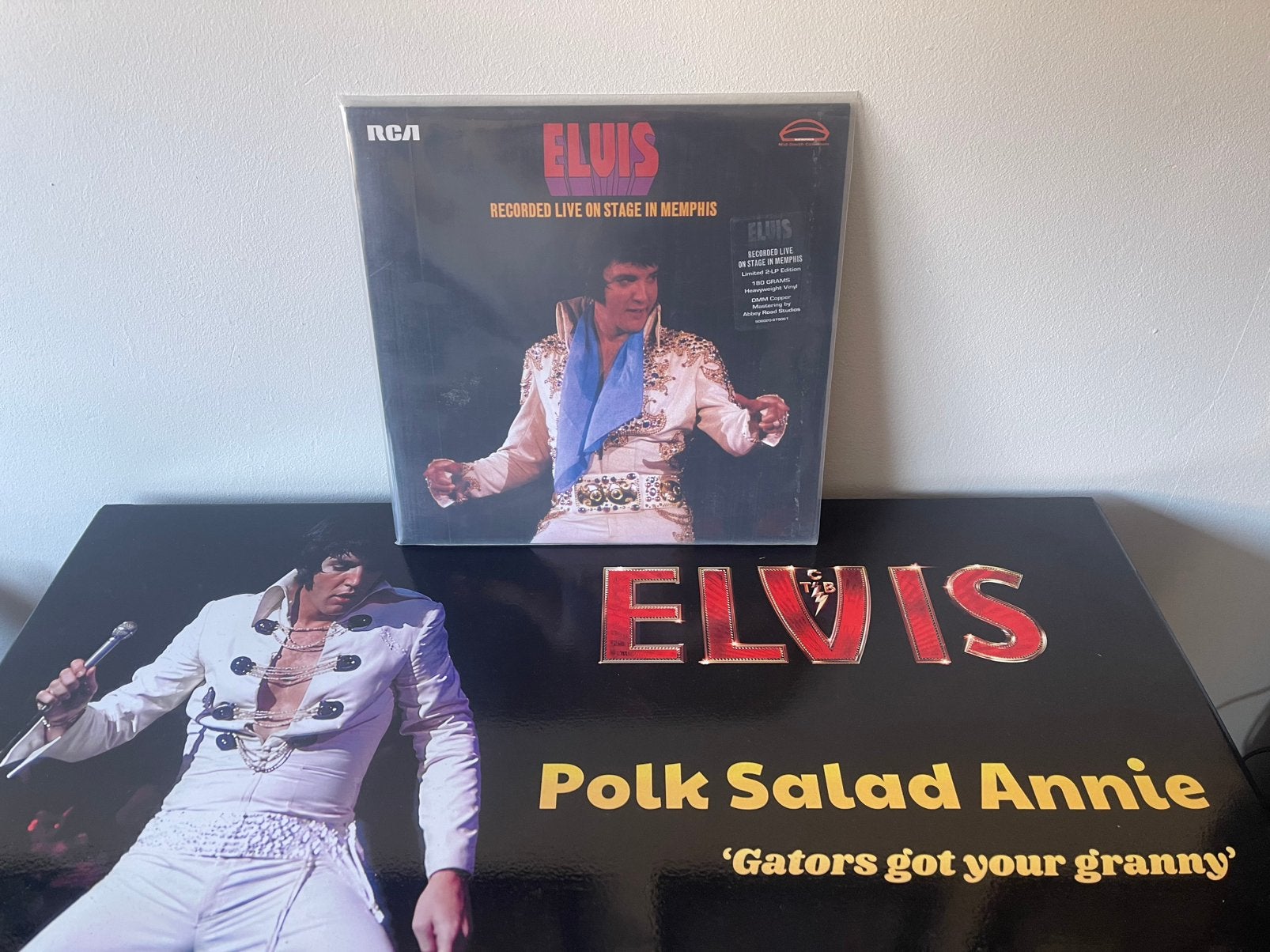 FTD vinyl 2 lp, Ophalen of Verzenden, Zo goed als nieuw