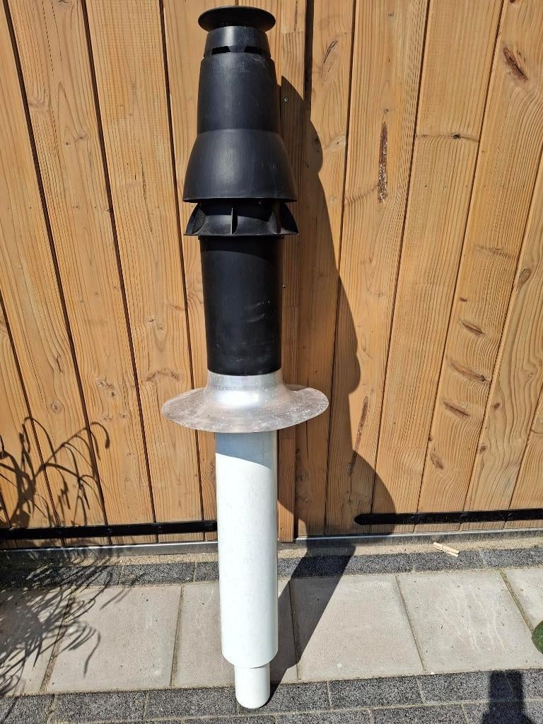 Dakdoorvoer, Ophalen, Nieuw, Ventilator en Afzuiger
